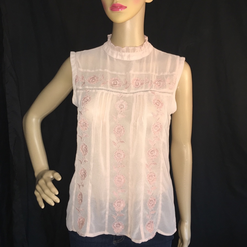 The Molly Top by Walter Baker